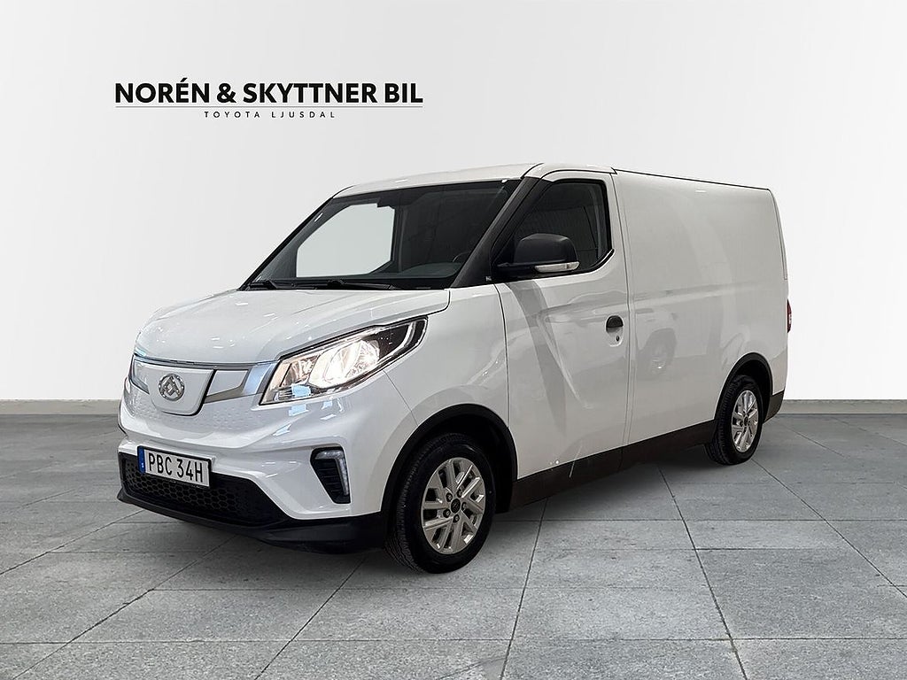 Maxus e-Deliver 3 E-DELIVER 3