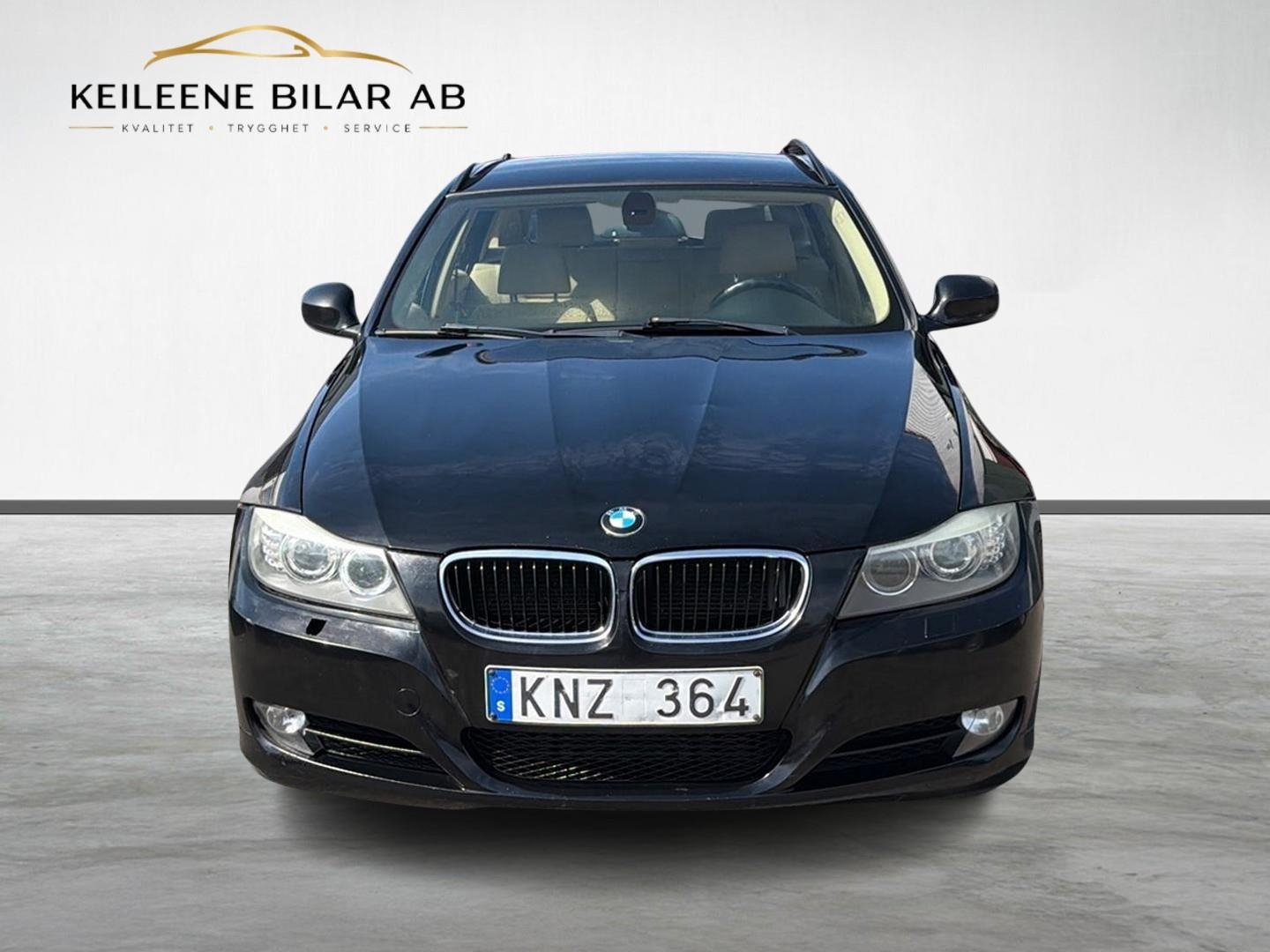 BMW 318 2010, photo 3/10