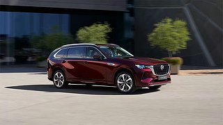 Mazda CX-80 PHEV AWD 7-sits/10 Års Garanti/60km elräckvidd