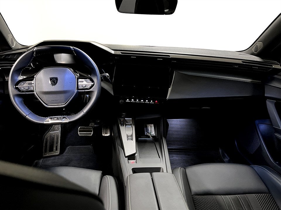 Bild på Peugeot 308 SW GT 1.2 PT 130hk Aut - B-KAMERA, RATTVÄRME