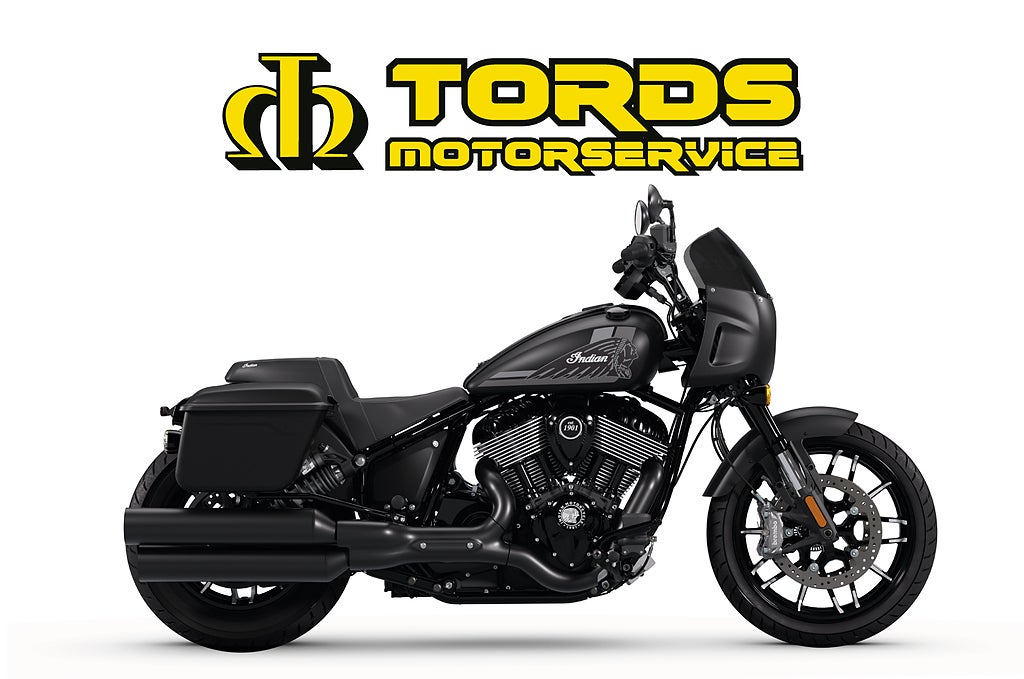 Indian Chief Sport RT 