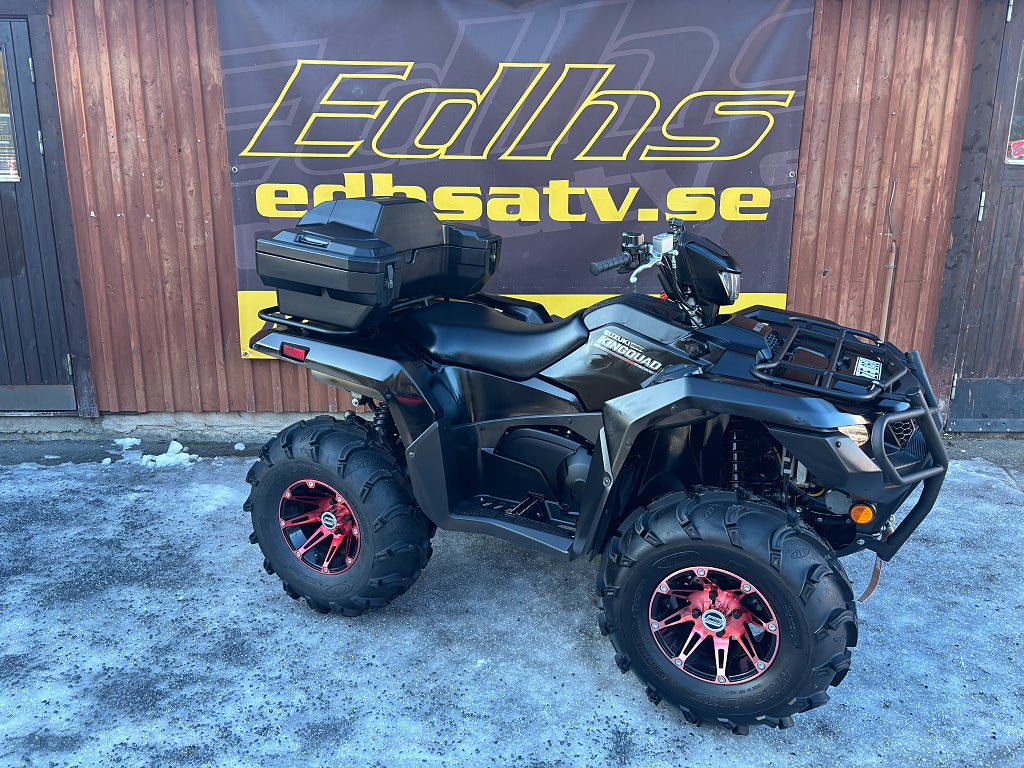 Suzuki LT-A750XP Kingquad 