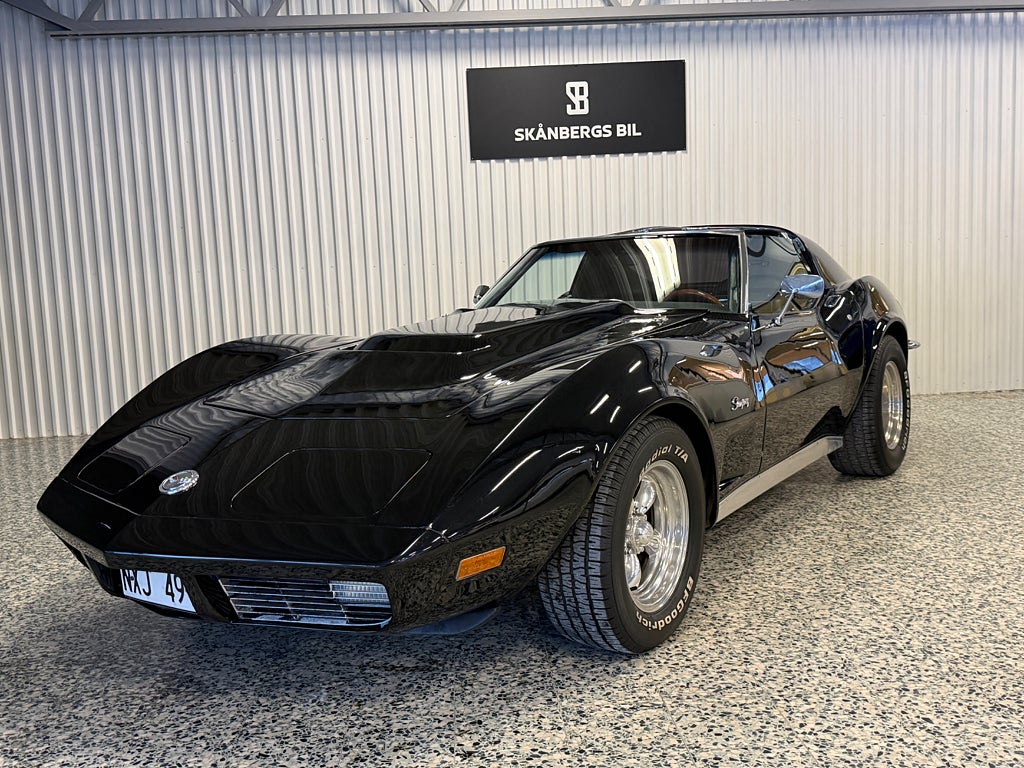 Chevrolet Corvette Stingray 5.7 V8 Hydra-Matic