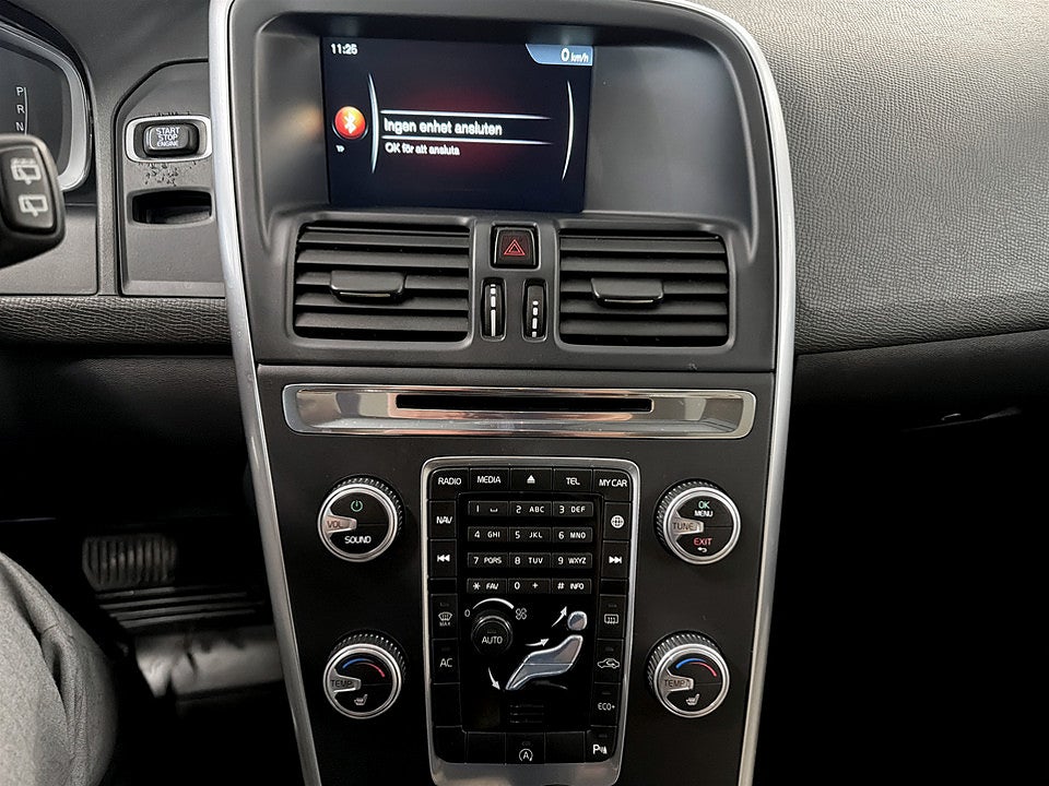 Bild på Volvo XC60 Summum Business Edition D4 190hk Aut PANO ELSTOL