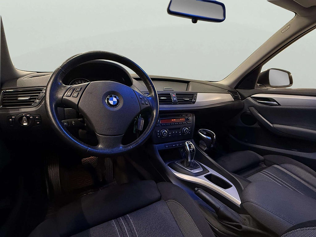 BMW X1 xDrive20d Steptronic Drag/Värmare - miniatyr 12