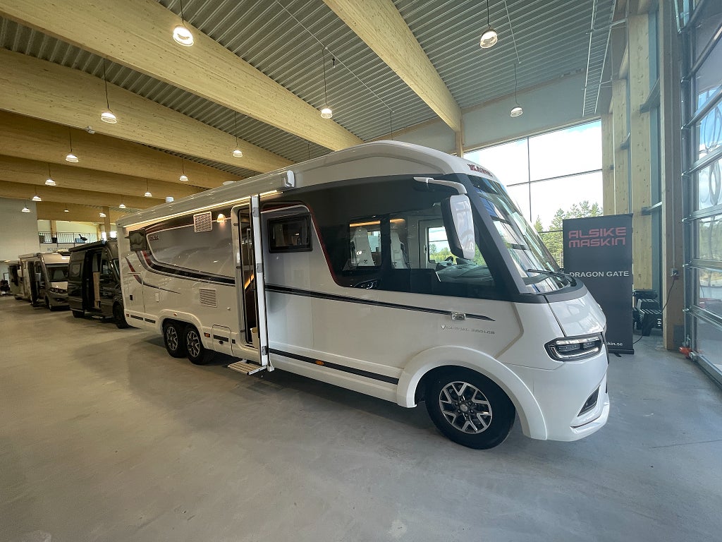 Kabe Imperial Travelmaster i 860 