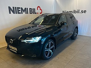 Volvo XC60 B5 AWD R-Design Kamera/Drag/SoV/MoK/AdaptivFart
