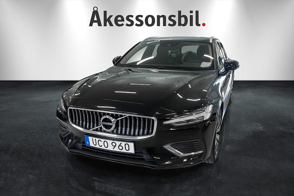Volvo V60 T6 AWD Twin Engine (340hk)
