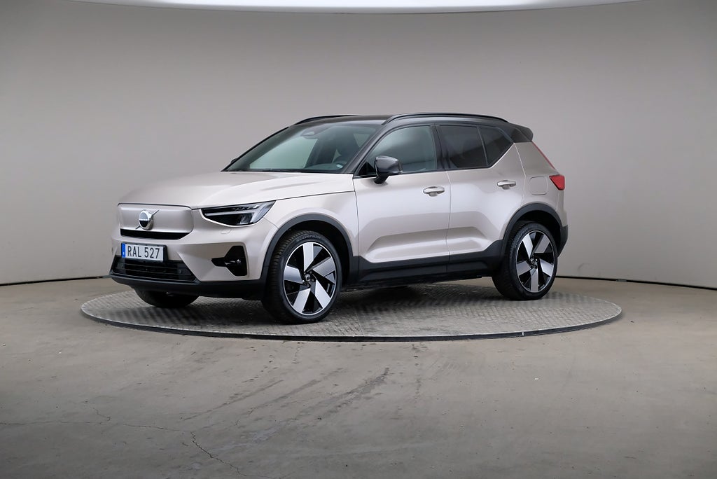 Volvo XC40 Recharge Plus