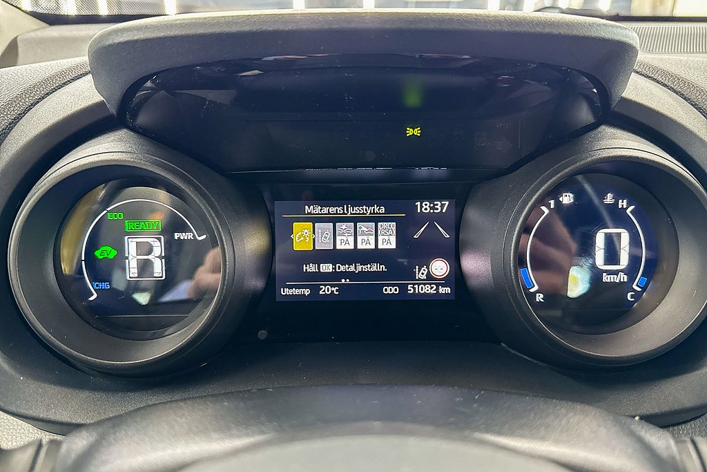 Toyota Yaris Cross 2022