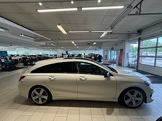 Mercedes-Benz CLA 220 d 4MATIC SB AMG Sport/MoK/Pano/Kamera