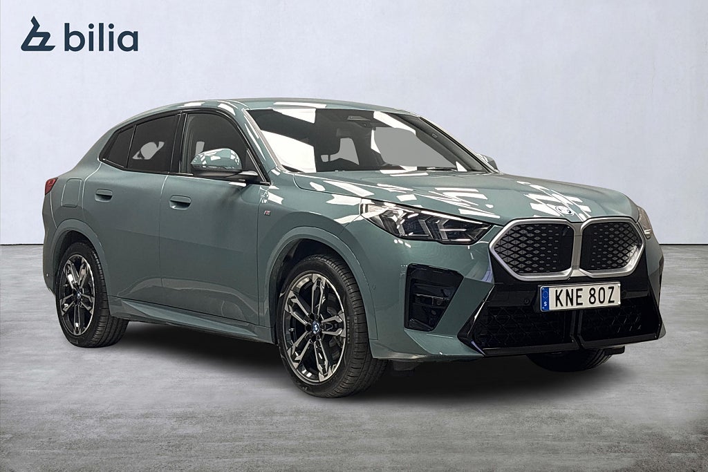 BMW X2 i xDrive30 M Sport Drag 19" Alu