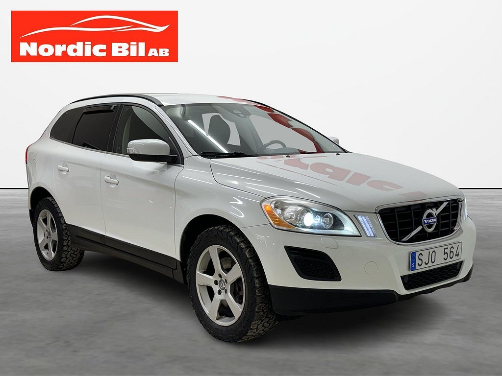 Volvo XC60 D4 AWD Geartronic Momentum 163hk Drag