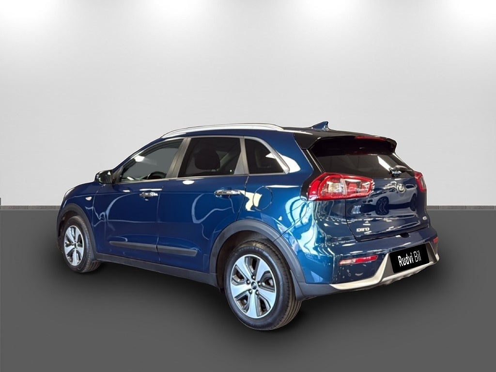 Kia Niro Hybrid DCT Advance Plus 1