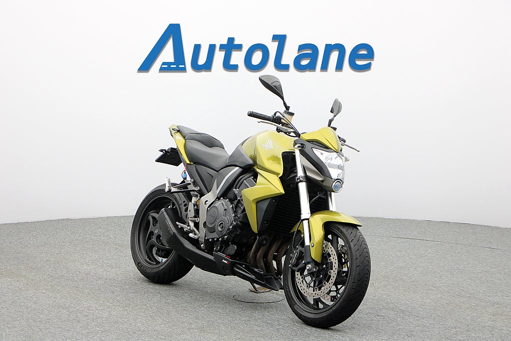 Honda CB1000R *Nyservad 