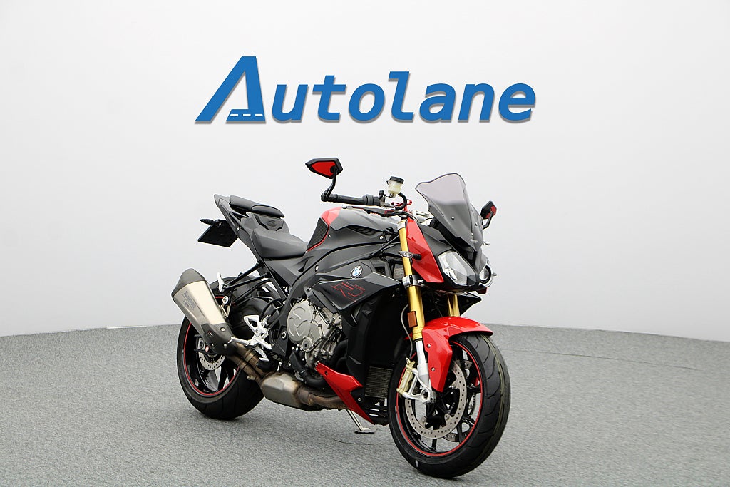 BMW S 1000 R *DECEMBERKAMPANJ 1.99%* 