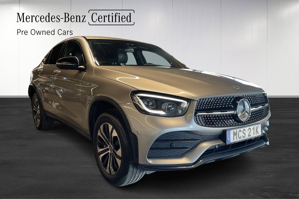 Mercedes-Benz GLC 2023, bild 3/10