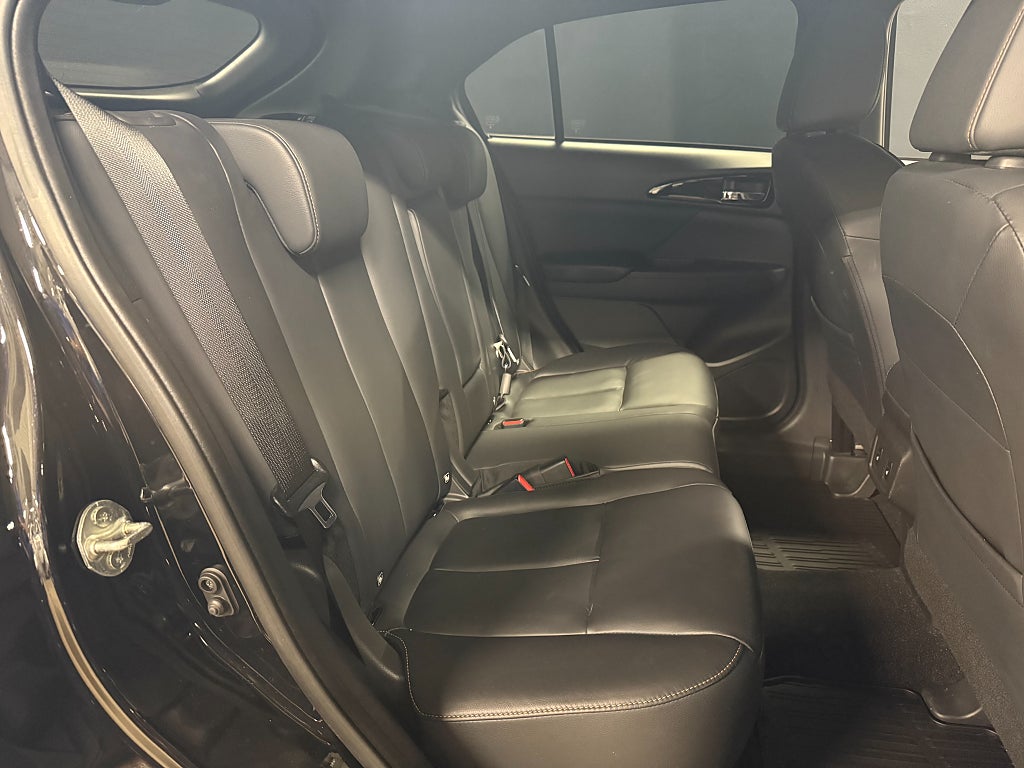 Bild på Mitsubishi Eclipse Cross 1.5 T-MIVEC ClearTec 4WD Onyx 165hk