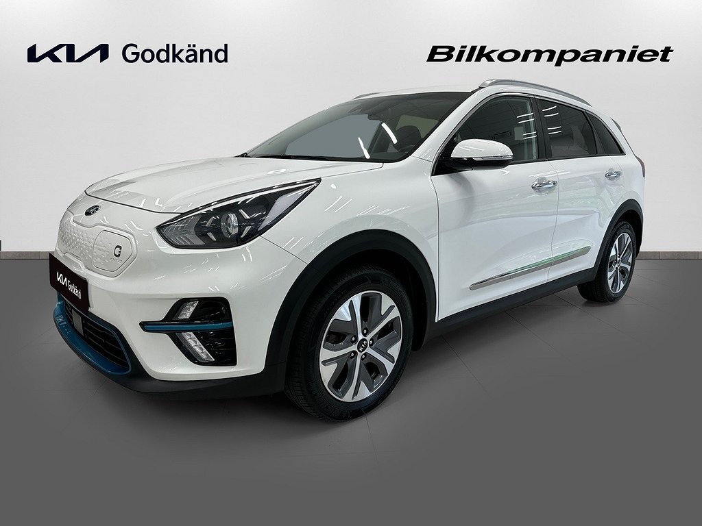 Kia E-Niro 64 kWh 204hk Advance Vinterhjul Kia Godkänd