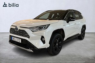 Toyota RAV4 2,5 AWD-I STYLE JBL TEKNIKPAKET