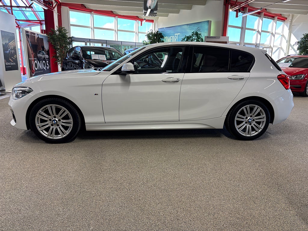 BMW 120D 2017 - miniatyr 4