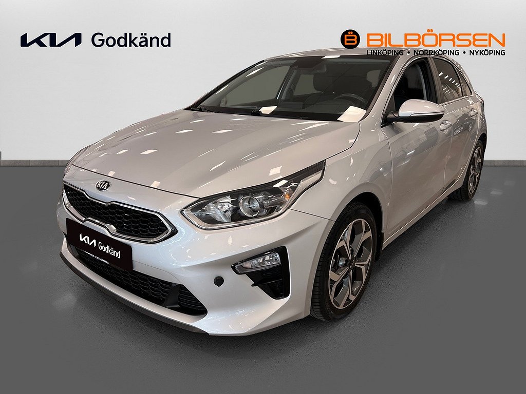 Kia CEED 1.4 T-GDI Advance Plus (140hk)