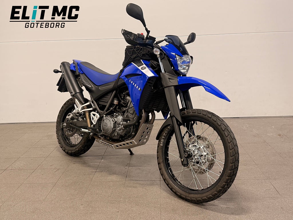 Yamaha XT660R | 0.66