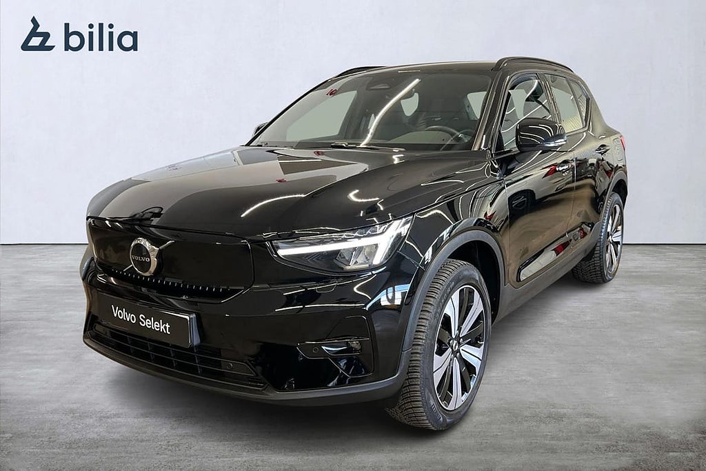 Volvo XC40 Recharge Single Motor Plus