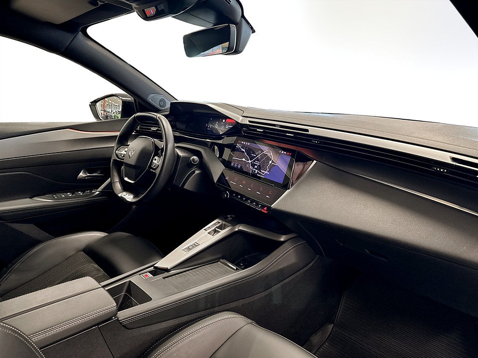 Bild på Peugeot 408 GT 1.2 PT 130hk Aut B-KAMERA NAVI