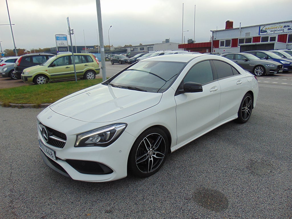 Mercedes-Benz CLA