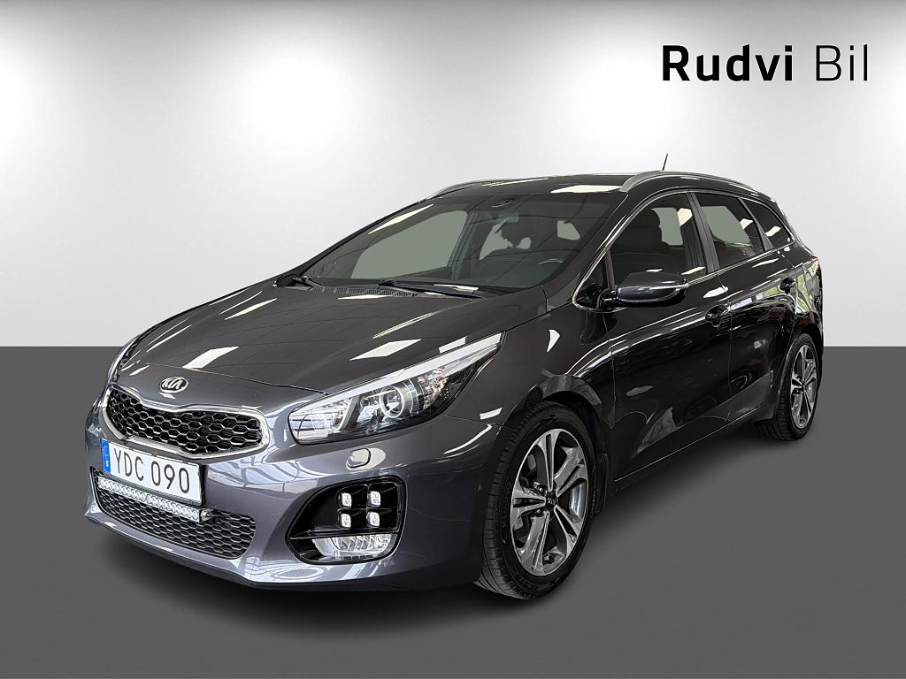 Kia Ceed Ceed Sw 1.6 CRDi GT-Line 