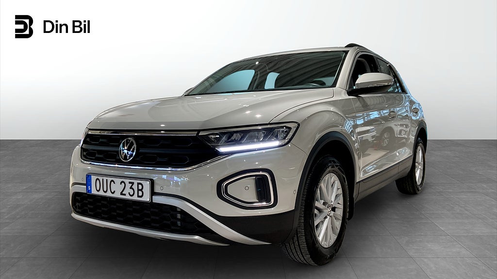 Volkswagen T-Roc 1.5 TSI /150 HK Automat /Kamera