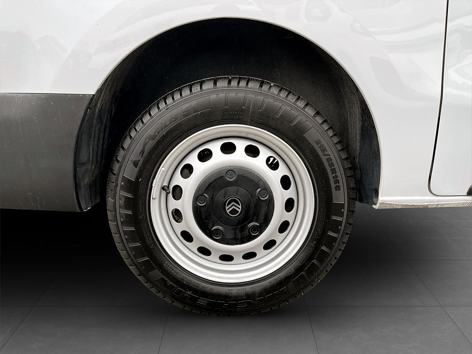Bild på Citroen Jumpy Vang Long 2.0 BlueHDi 145hk Aut L3 B-KAMERA