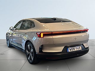 Polestar 4 Long Range Single Motor MOMS/Pano/360/Ad.Fhåll/SoV/Navi