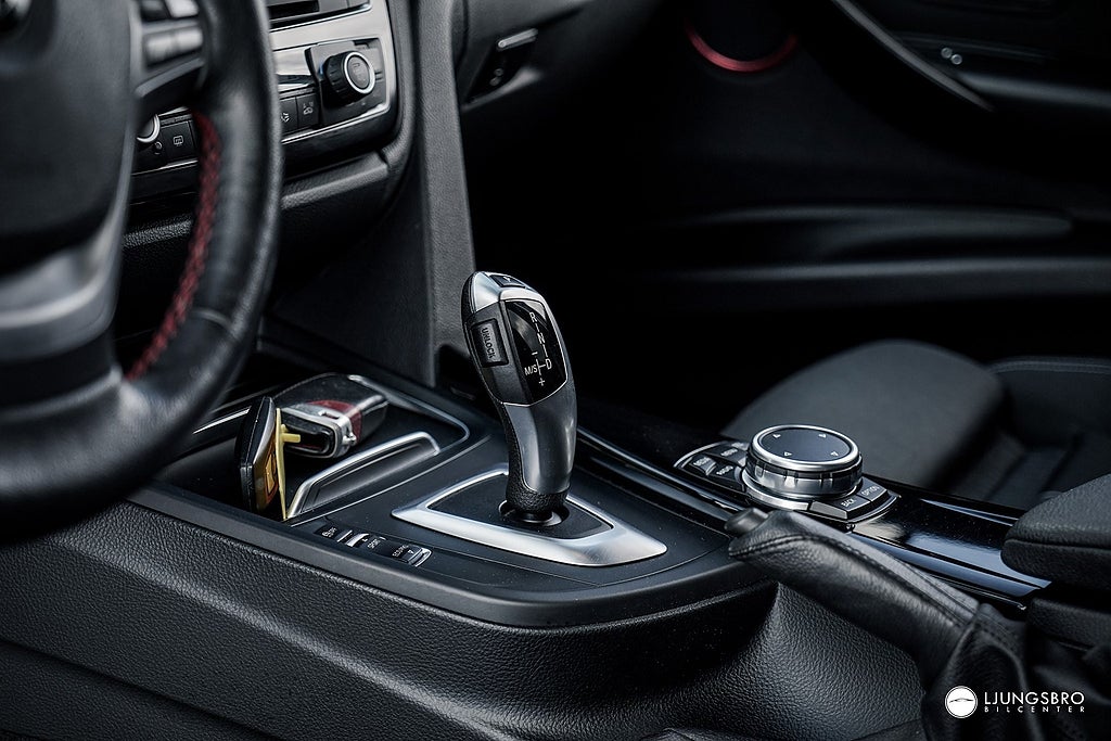 BMW 320d 2016 - miniatyr 4