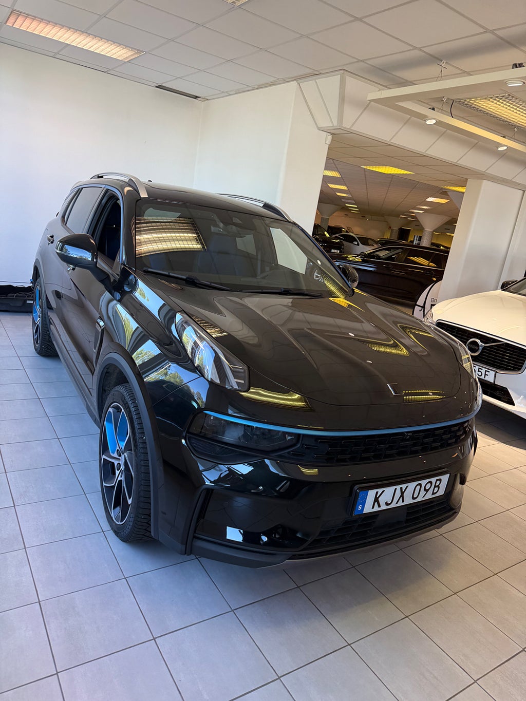 Lynk & Co 01 PHEV DCT Euro 6 Gps Panorama 360Kam Rattvärme