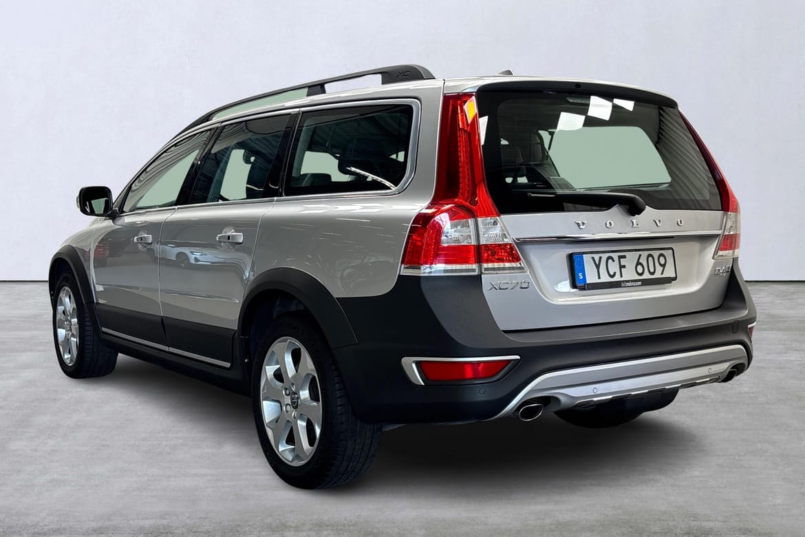 Volvo XC70 D4 AWD Classic Summum 2016, bild 4/10