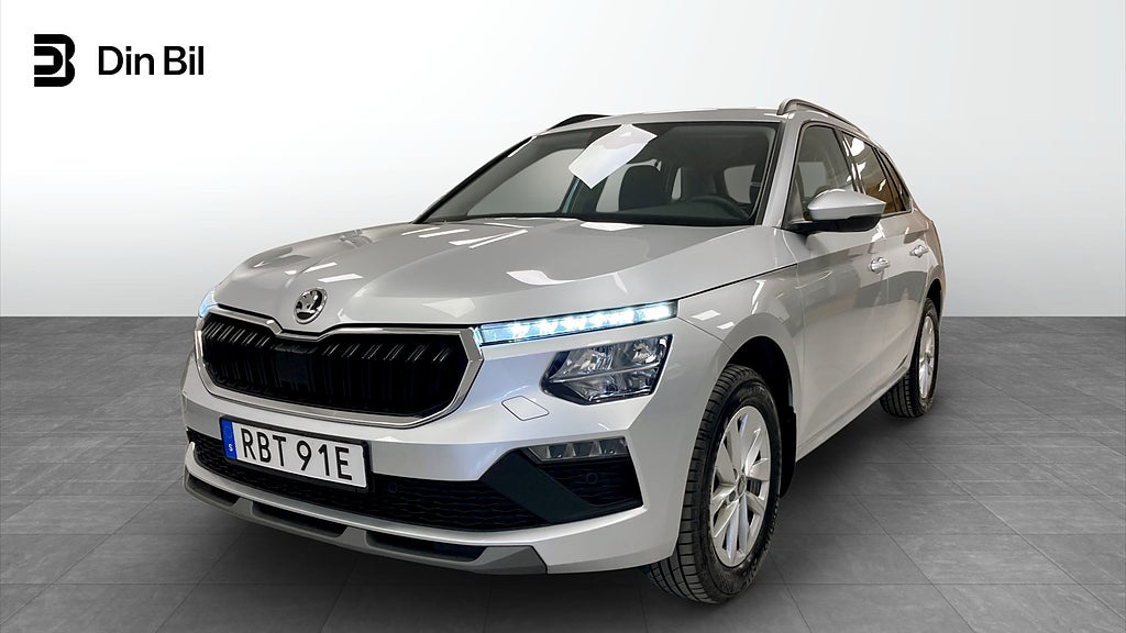 Skoda Kamiq SELECTION 1,0 TSI 116 HK DSG