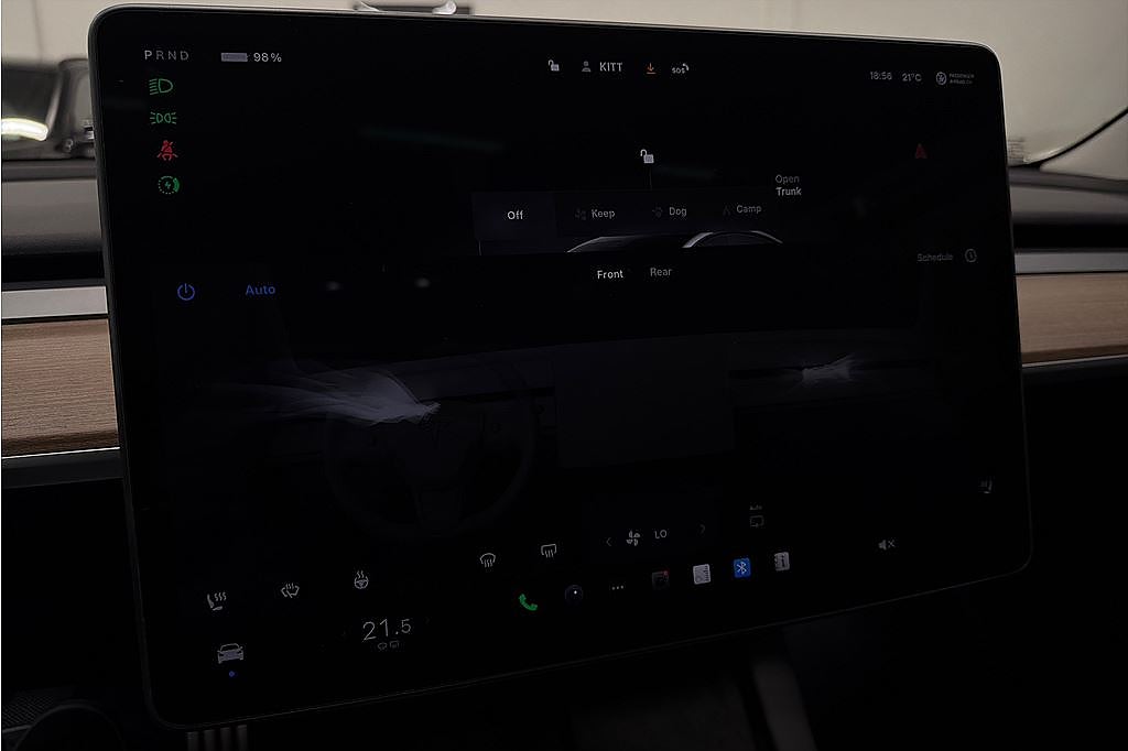 Tesla Model 3 Performance, 513hk, PPF, V-hjul, 4,99%