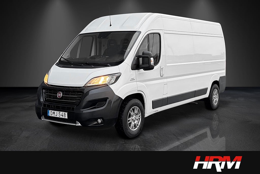 Fiat Ducato 35 2.3 MULTIJET L3 H2 DRAG Låga Mil