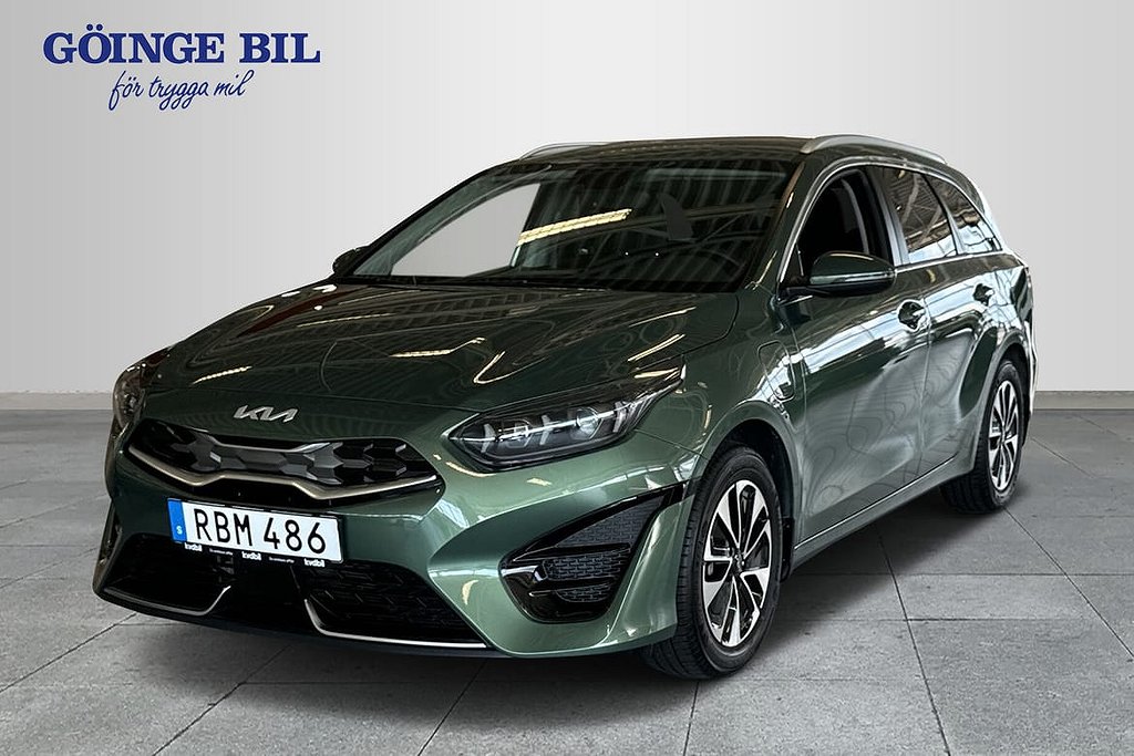 Kia Cee´d Sportswagon Plug-in Advance Carplay / Navi/  Kamera 