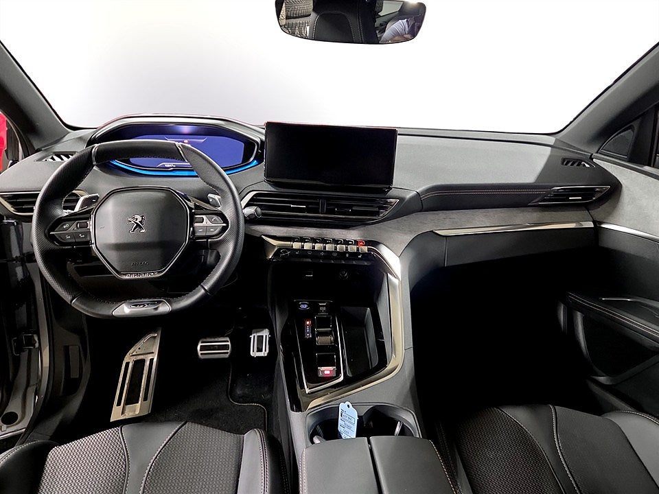 Bild på Peugeot 5008 GT 1.2 PT 130hk Aut - 7-SITS,B-KAMERA,NAV