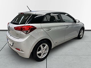 Hyundai i20 1.2 Comfort/SoV/MoK/Bluetooth/Låg skatt/kamkedja