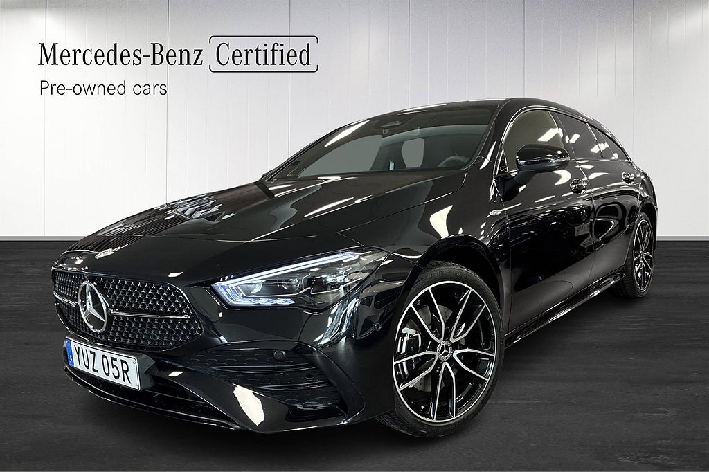 Mercedes-Benz CLA 250 e Shooting Brake AMG Premium Distronic