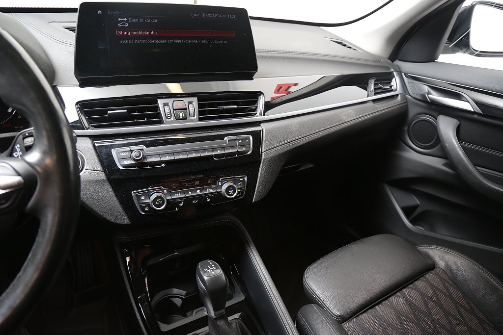 BMW X1 xDrive25e Plug-in xLine Aut Navi Kamera Drag 2021