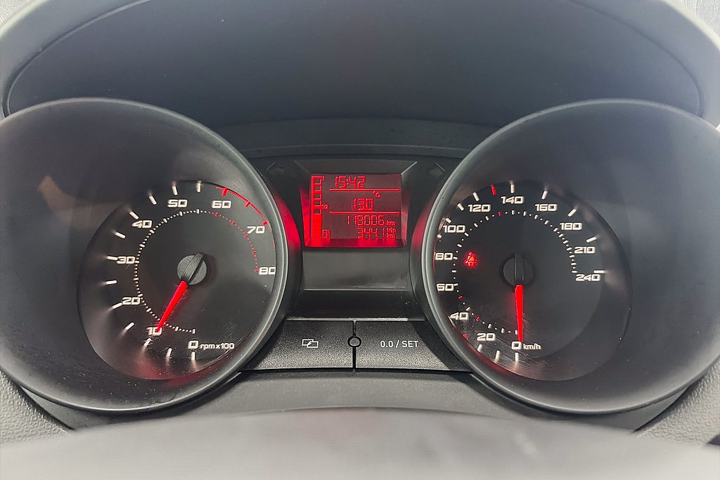 Seat Ibiza 2010