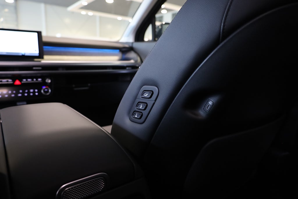 Hyundai IONIQ 9 Advanced AWD - *Lagerbil med snabb leverans 2026