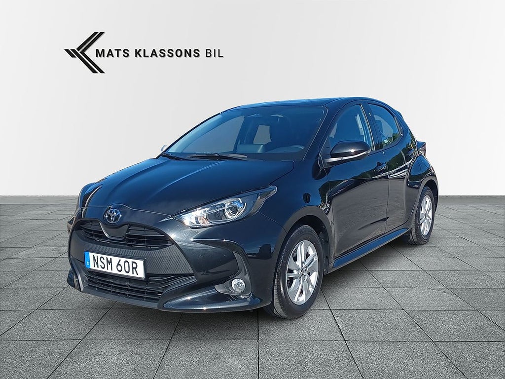 Toyota Yaris 1.5 Hybrid 115 Active Komfortpaket