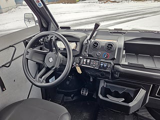 Can-Am Traxter HD9 976cc MOMS/Bandsats/Hytt/Värmepaket/Arbetsbelysning – bild 7