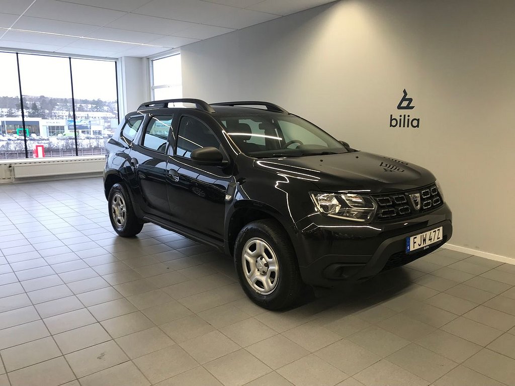 Dacia Duster 4x2 1,0 TCe 90 Drive Edition